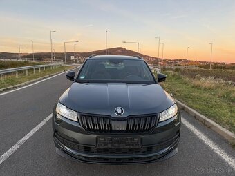 Škoda Karoq Sportline 4x4 DSG 2.0 TDI - 6