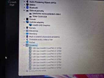 Hp 250 G9 v super stave s intel core i3 12 generacie 8gb ram - 6