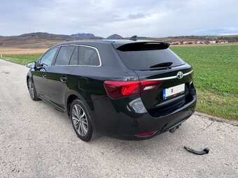✅ 2017 Toyota Avensis Touring Sports 2.0D-4D SR 1.maj - 6