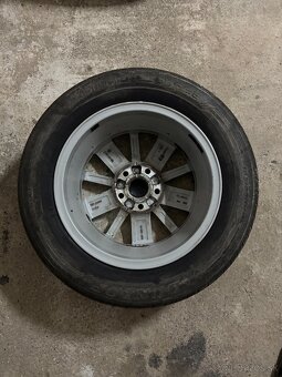 Predám originálne disky VW Golf 7 LYON – 15” 5x112 ET43 - 6