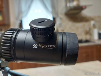 Predám guľovnicu Tikka T3 Varmint - 6