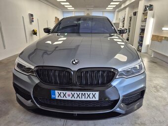 BMW 540i xDrive G30 M-Packet Performance - 6