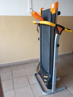 Bežecký pás magnetický  INSPORTLINE  SPRYNKL  -  za 1/2 ceny - 6