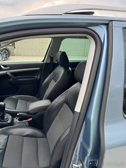 ✅ Škoda Octavia 2 TDI Elegance - 6