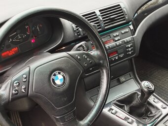 Predám BMW e46 320i + LPG - 6