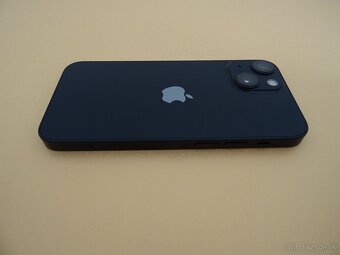 iPhone 13 MINI 128GB MIDNIGHT -ZÁRUKA 1 ROK-VELMI DOBRY STAV - 6