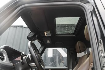 Mercedes G400d Na prenájom - 6