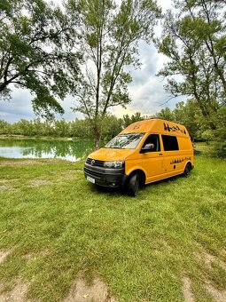 Prenajmem autokaravan , karavan Transportér T5 - 6