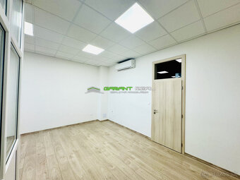 Prenájom kancelária 43 m2, 3. poschodie, Jarková 14 - 6