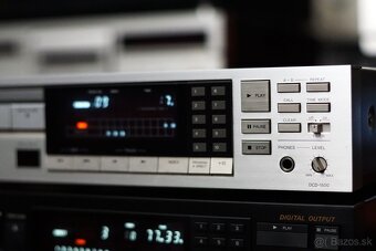 DENON DCD 1500 - vynikající vintage CD přehrávač - 6