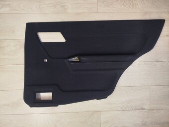 Úplne nové tapacíre Škoda Forman / Favorit - 6