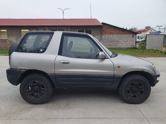 Toyota Rav4, 2.0i, 4x4, 2000 - 6