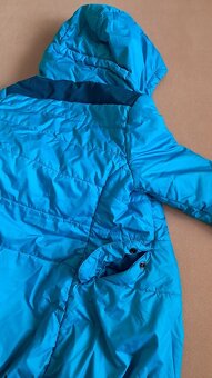 Vaude - dievčenská bunda, veľkosť 110-116 - 6