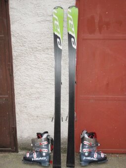 Elán Race GS-170cm - 6