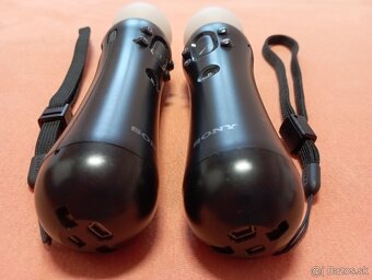 PS MOVE ovládače PS4 / PS3 - 6