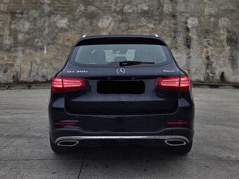 Mercedes-Benz GLC 350e 4MATIC - 6