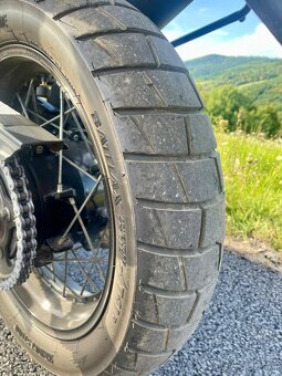 Suzuki dl 650 v strom ABS - 6