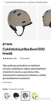 ZIMNA PRILBA DECATHLON - 6