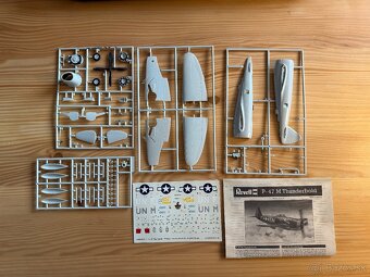 Retro Revell modely - 6