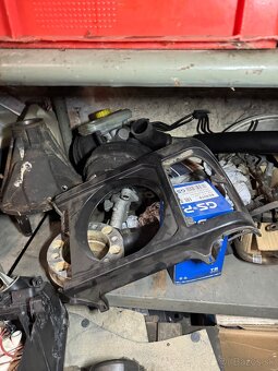 Diely Toyota Landcruiser 70 / 73 - 6