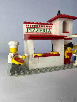 Lego 6350 Pizza To Go - 6