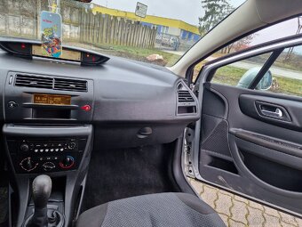 CITROËN C4 1.4 16V 65KW BENZIN - 6