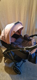 Detský kočik 2kombinacia - 6