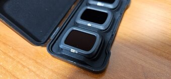 DJI Mavic Air 2 sada ND filtrov (ND 16/64/256) - 6