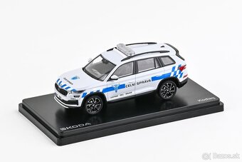 Modely Škoda Celní správa 1:43 Abrex - 6