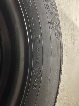 Rezervná pneumatika 185/60 R14 - 6