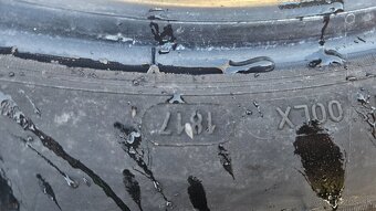 Letne pneumatiky 255/55 r18 michelin - 6