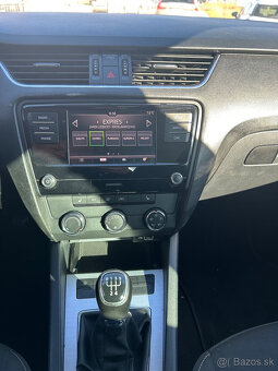 Skoda Octavia III facelift 1.6 TDI - 6