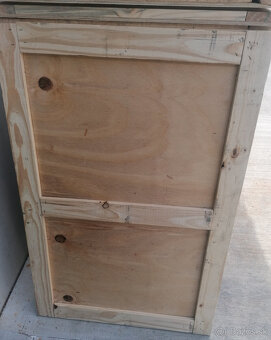 OSB dosky a Vyvýšeny záhon - 6