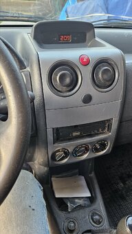 Predam citroën berlingo 1.9D r.v.2007 - 6