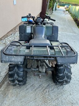 Yamaha GRIZZLY 600 - 4x4 - 6