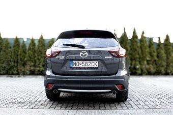 Mazda CX-5 2.2 Skyactiv-D AWD Takumi A/T. - 6