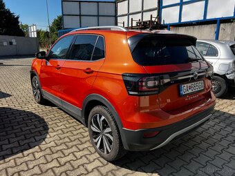 Volkswagen T-Cross 1.0 81 kW Automat - 6