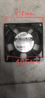 Ventilátory - 6