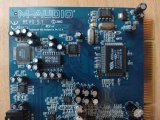 Predám profi zvukovú kartu M-Audio Revolution 5.1 - 6
