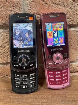 Samsung vysúvačky J700, U600, S3100,D900, L770, C3050 - 6