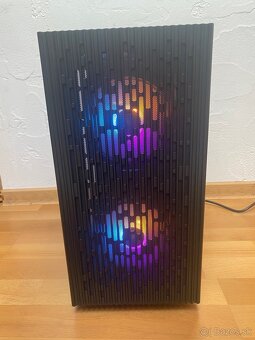 HERNÝ PC S WIFI/I5-8400/GTX1650 SUPER/500GB SSD - 6