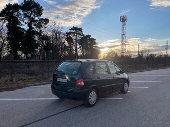 Renault Scenic 1.4, 90 000 km najazdené - 6