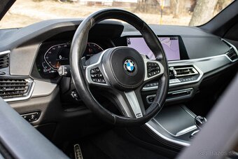 BMW X5 3.0d 195kW M Paket, Panorama HUD - 6
