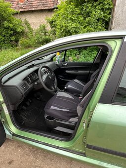Predám Peugeot 307 1,4 - 6