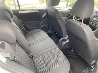 VW Golf 1.4i 55kW Benzín, Rok výroby 2010 - 6