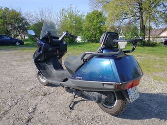 Predam HONDA cn250 HELIX fusion spazio - 6