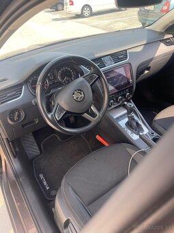 ❗️OCTAVIA COMBI 3 1.6 TDI FACELIFT❗️ - 6