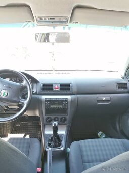 Škoda octavia Tour 1,9 TDI 81 kW - 6
