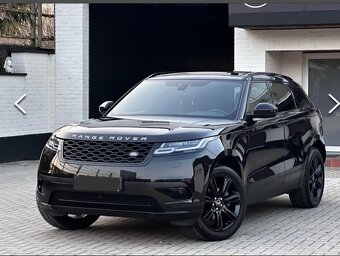 Auto na Svadbu, Land Rover-Velar, BMW M-packet , MercedesAMG - 6