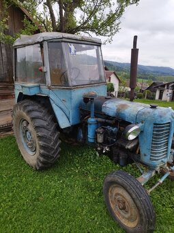 Zetor 25 A - 6